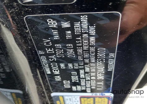 2023 Kia Forte Lx z USA, uszkodzony, nr VIN 3KPF24AD7PE518010